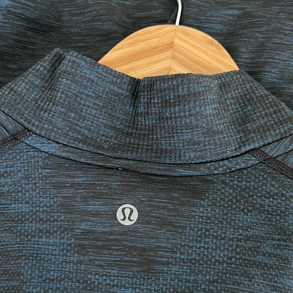 NWOT Lululemon Metal Vent Tech 1/2 Zip - Picture 5 of 6